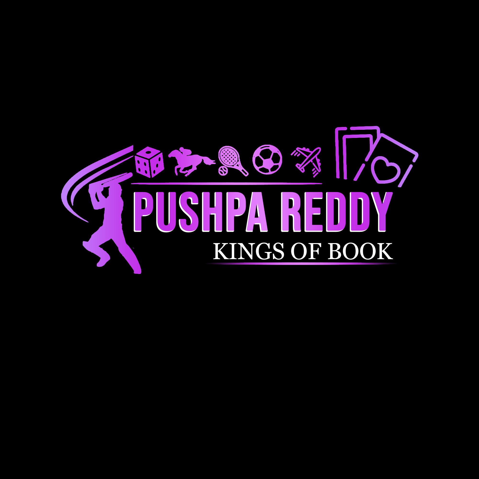 Pushpa Reddy Online Book Logo